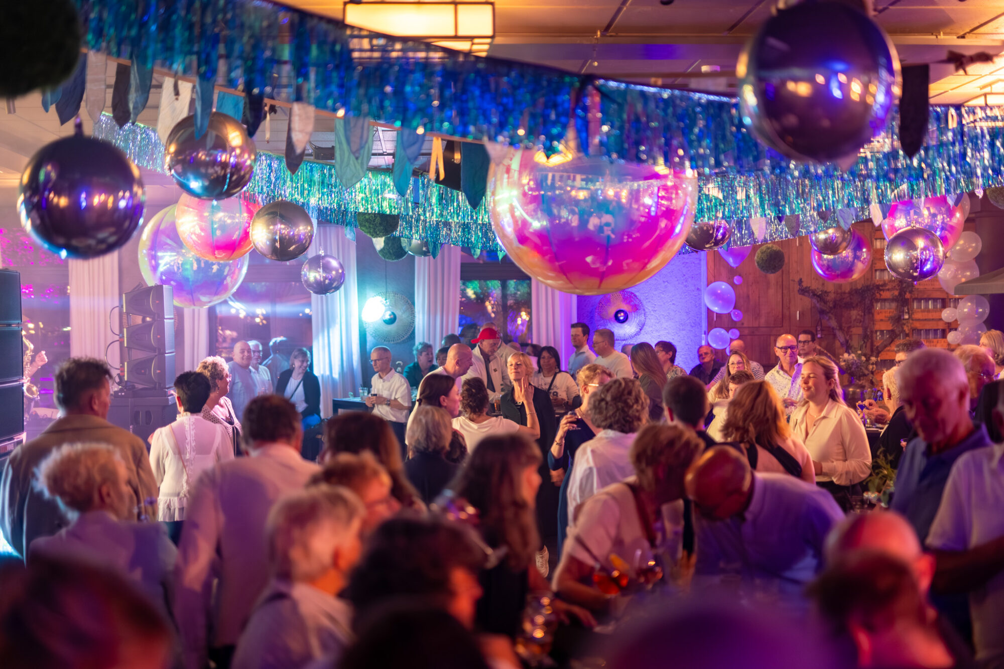 Jubileumfeest Deventer Buitensociëteit