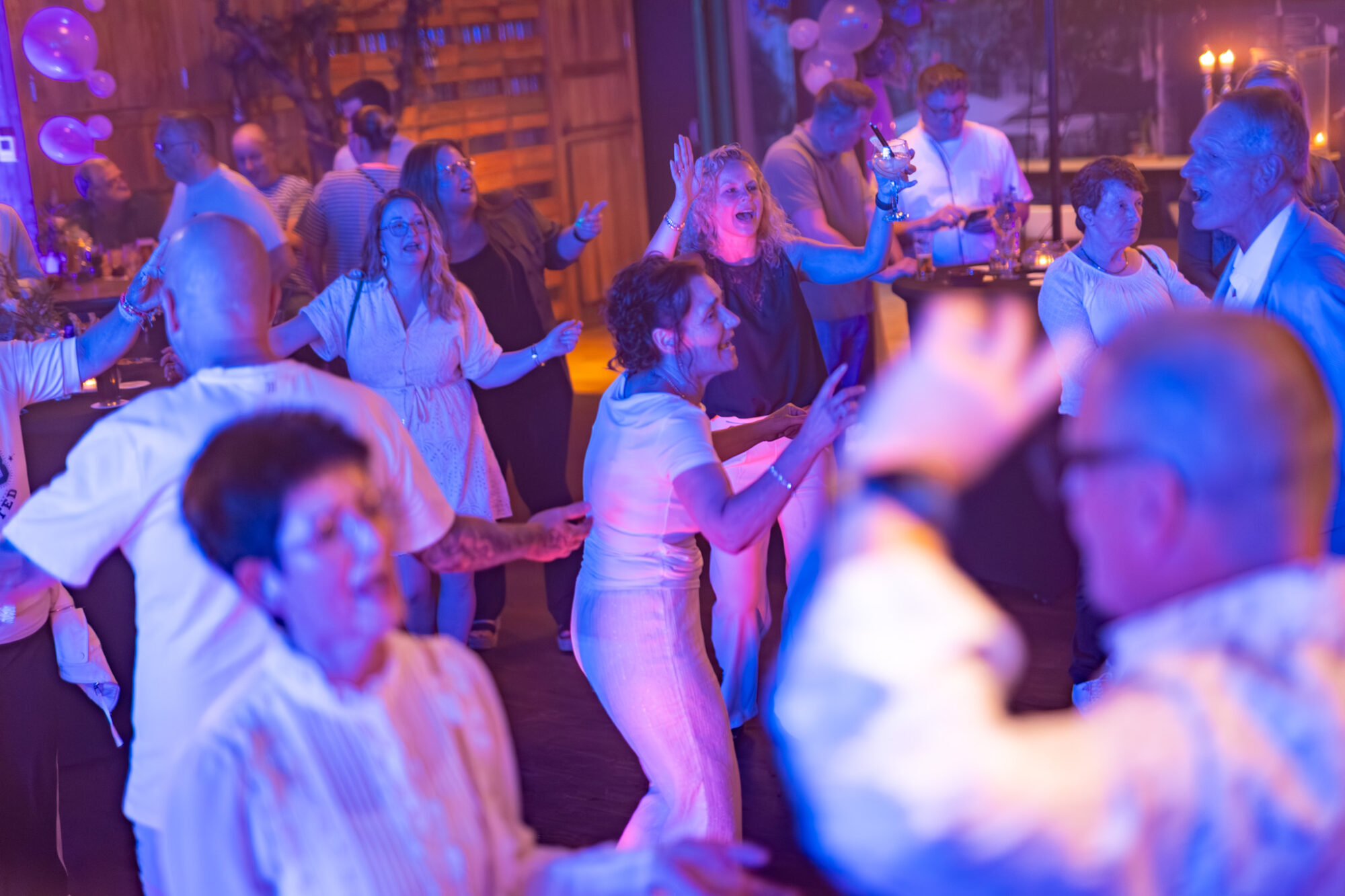 Jubileumfeest Deventer Buitensociëteit