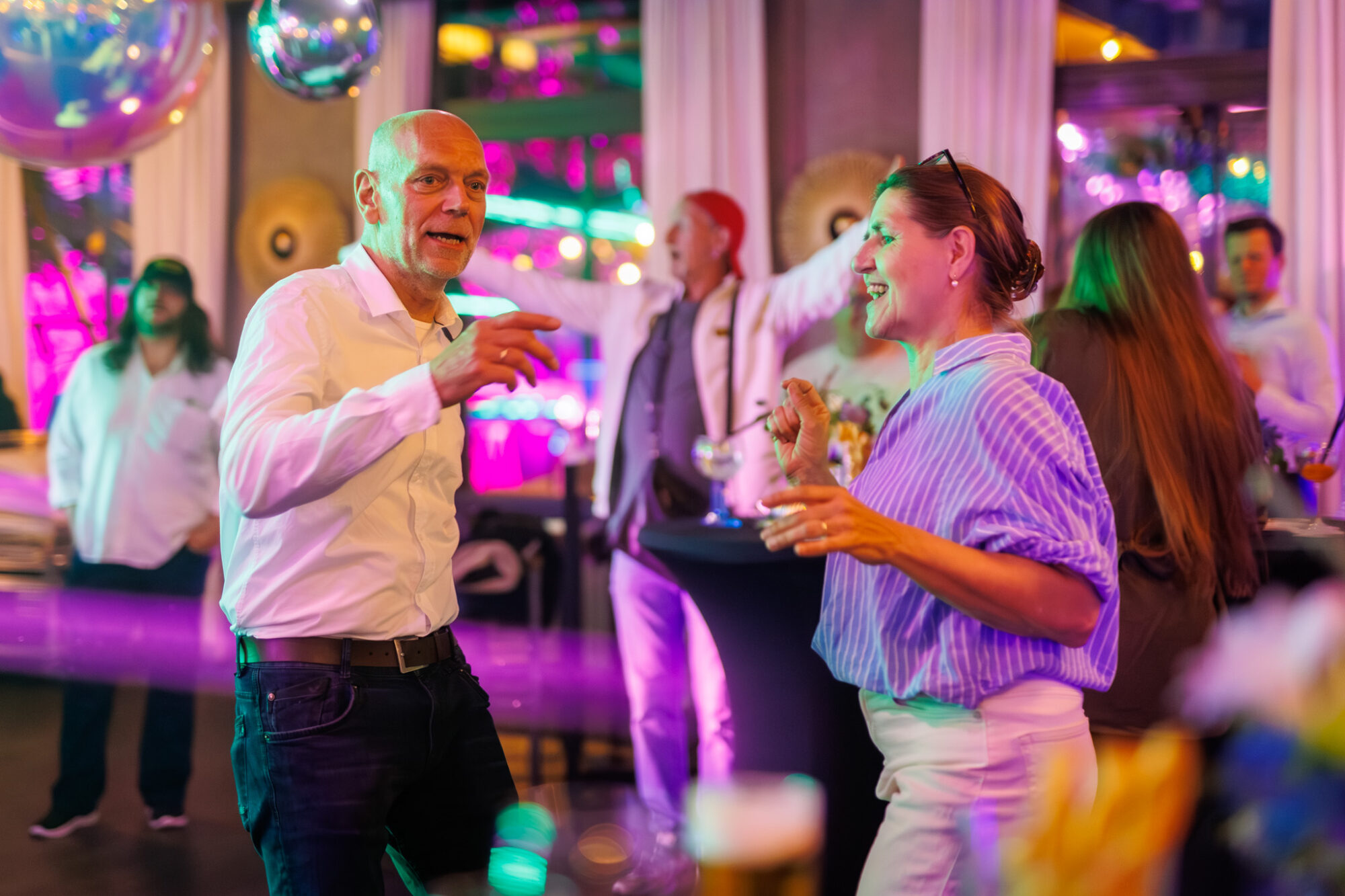 Jubileumfeest Deventer Buitensociëteit