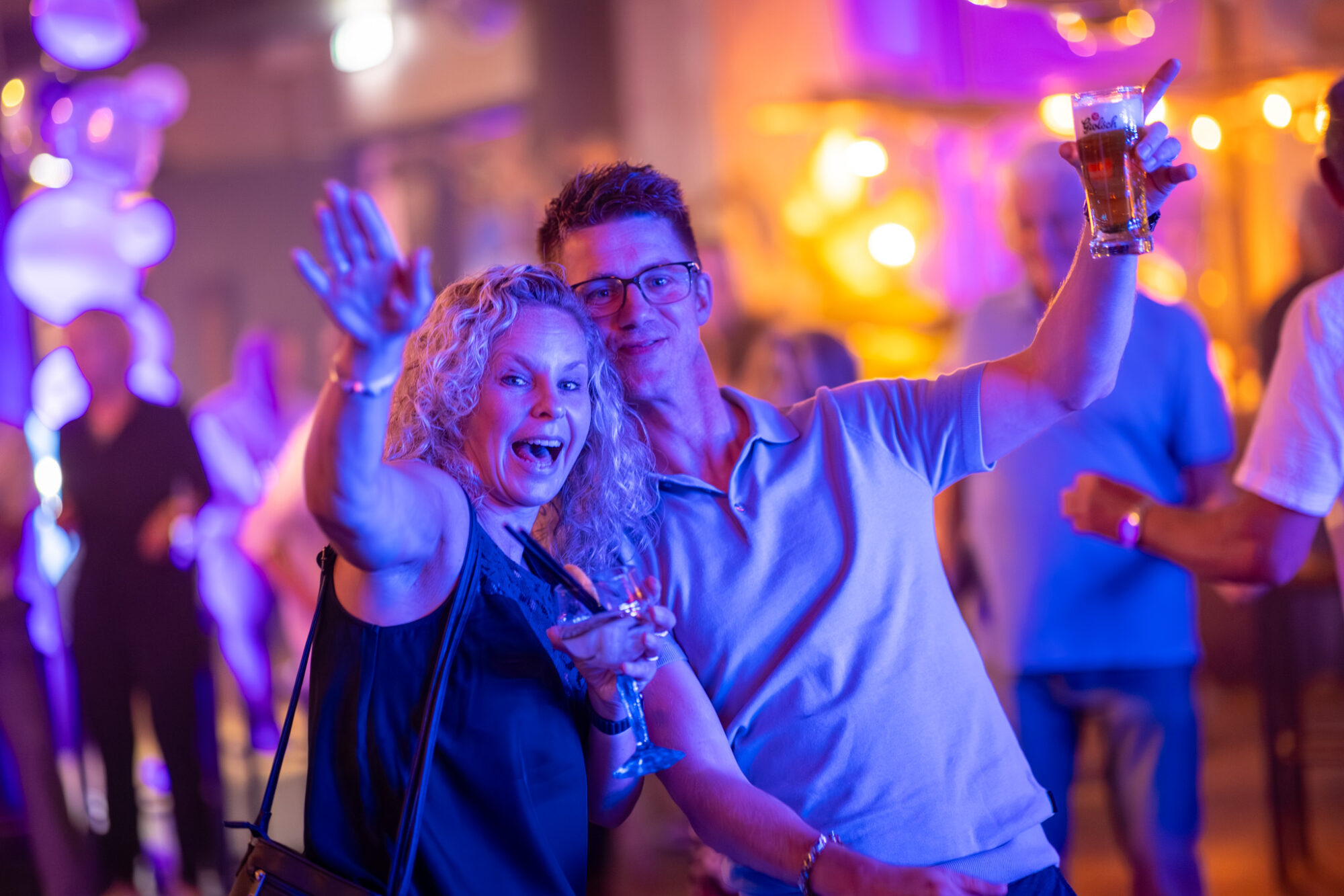 Jubileumfeest Deventer Buitensociëteit