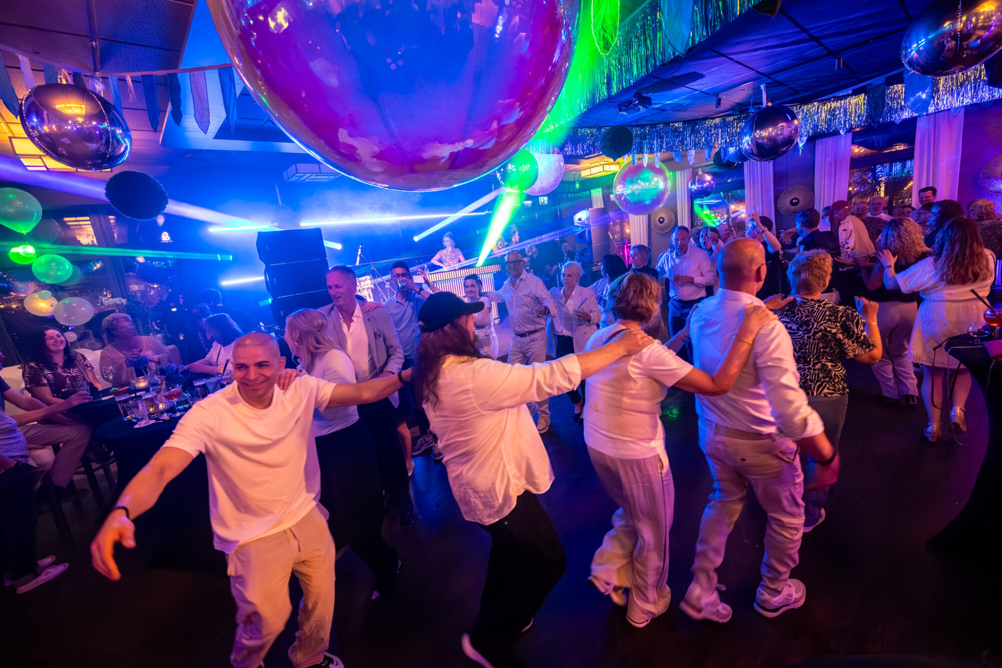 Jubileumfeest Deventer Buitensociëteit