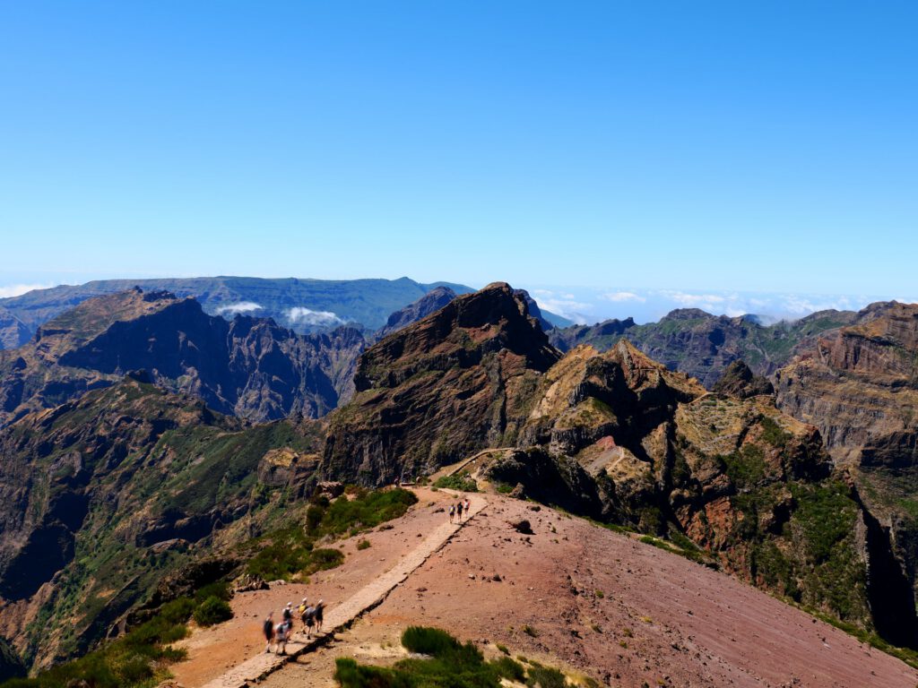 Bedrijfsreis Madeira