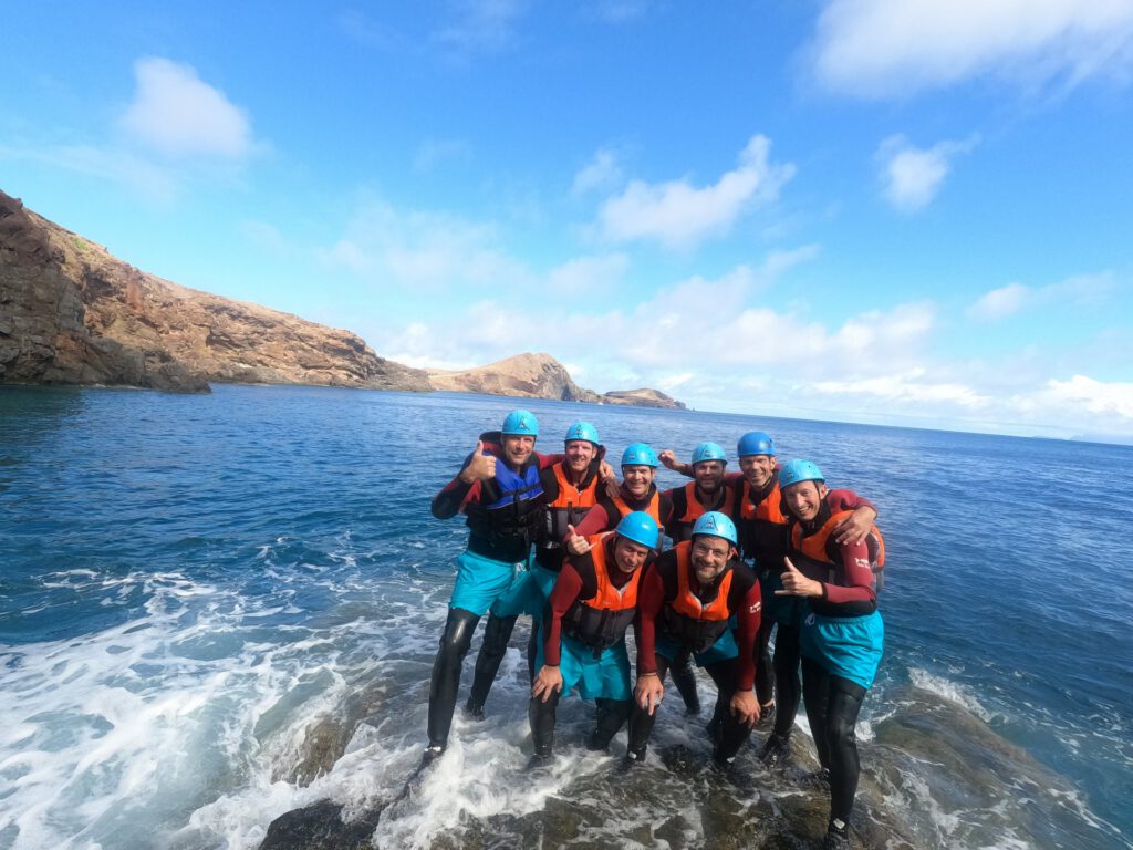 Bedrijfsreis Madeira