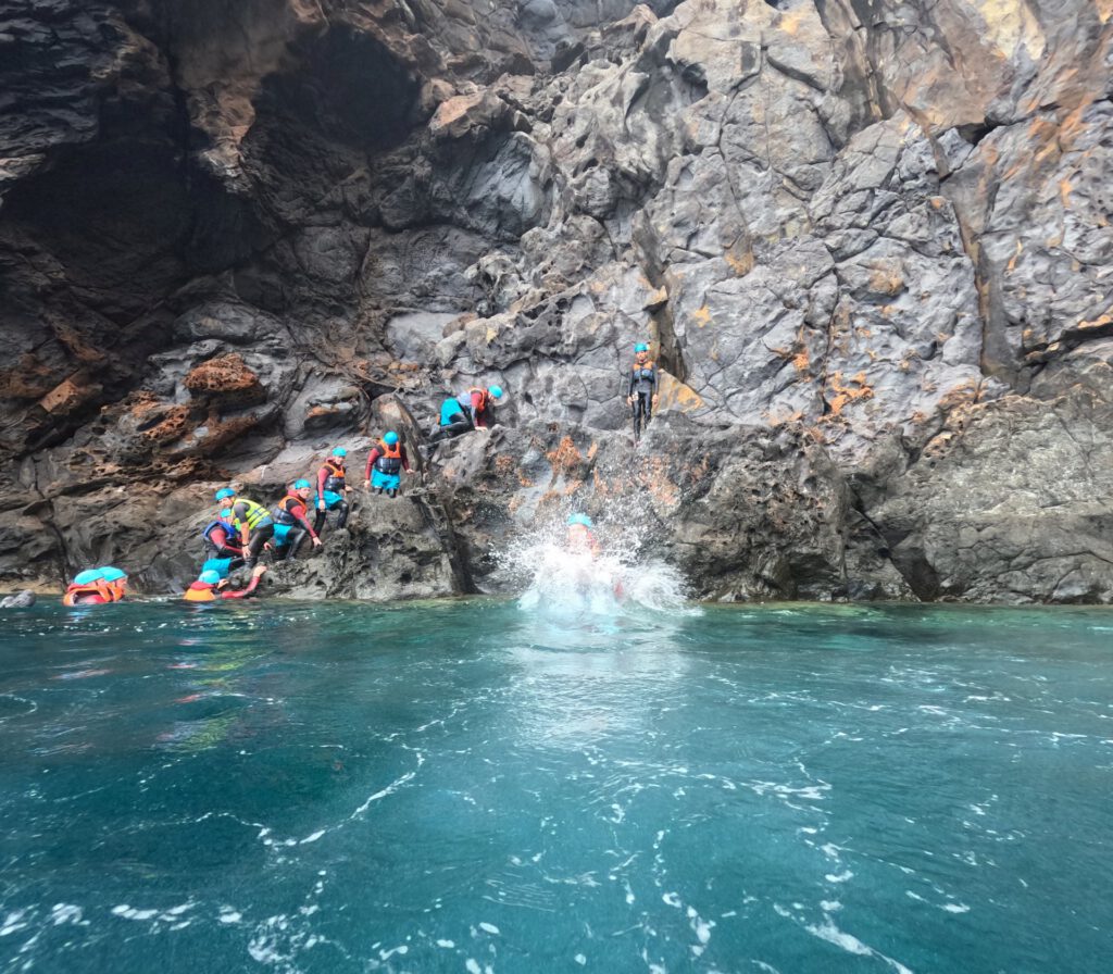 Bedrijfsreis Madeira