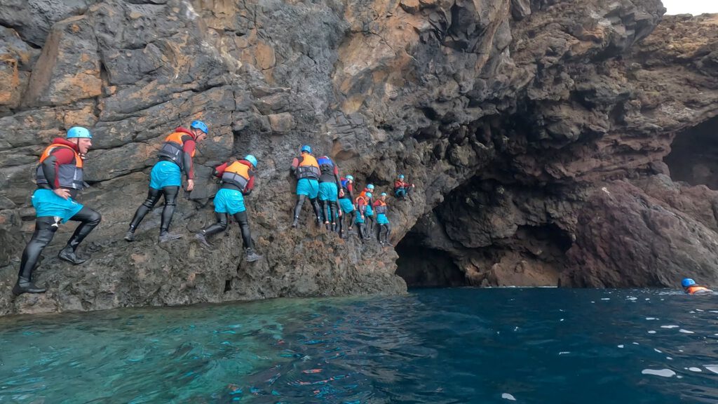 Bedrijfsreis Madeira