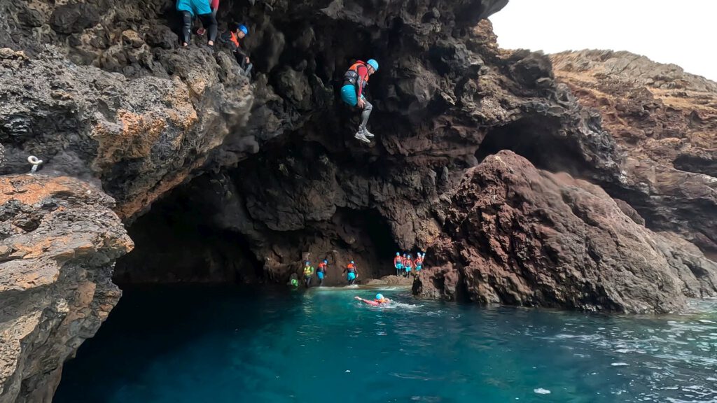 Bedrijfsreis Madeira
