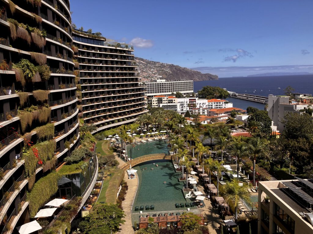 Bedrijfsreis Madeira