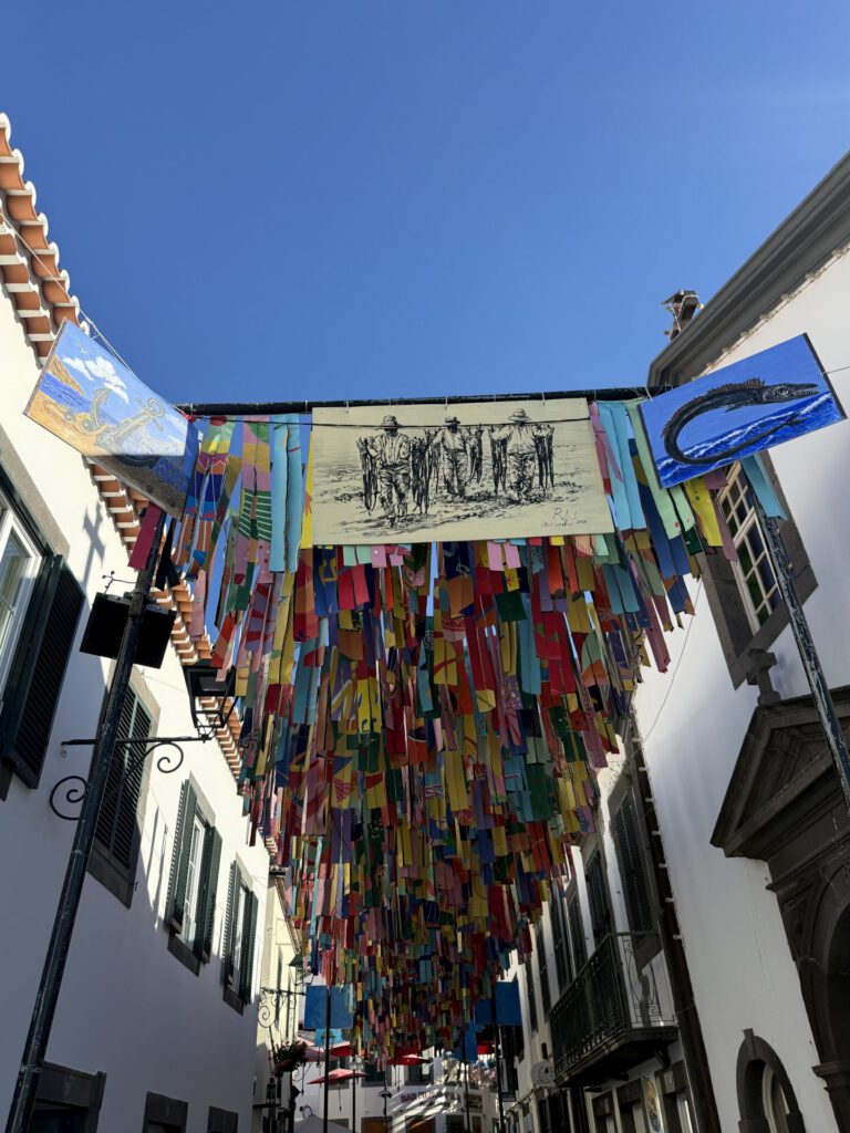 Bedrijfsreis Madeira