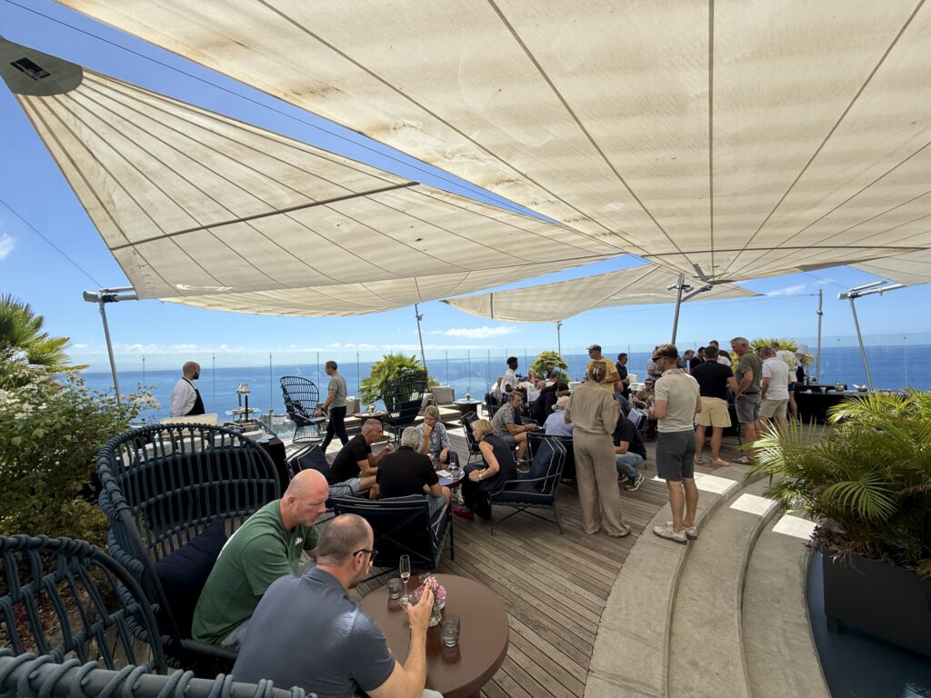 Bedrijfsreis Madeira