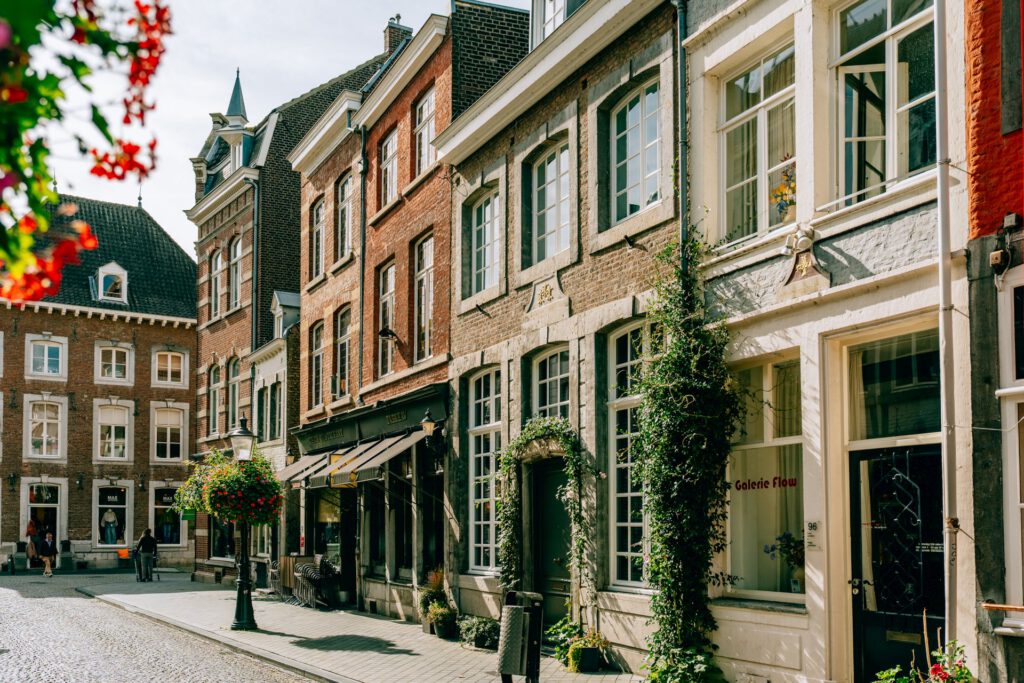 Bedrijfsevenement Maastricht