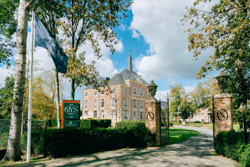 Bedrijfsevenement Maastricht