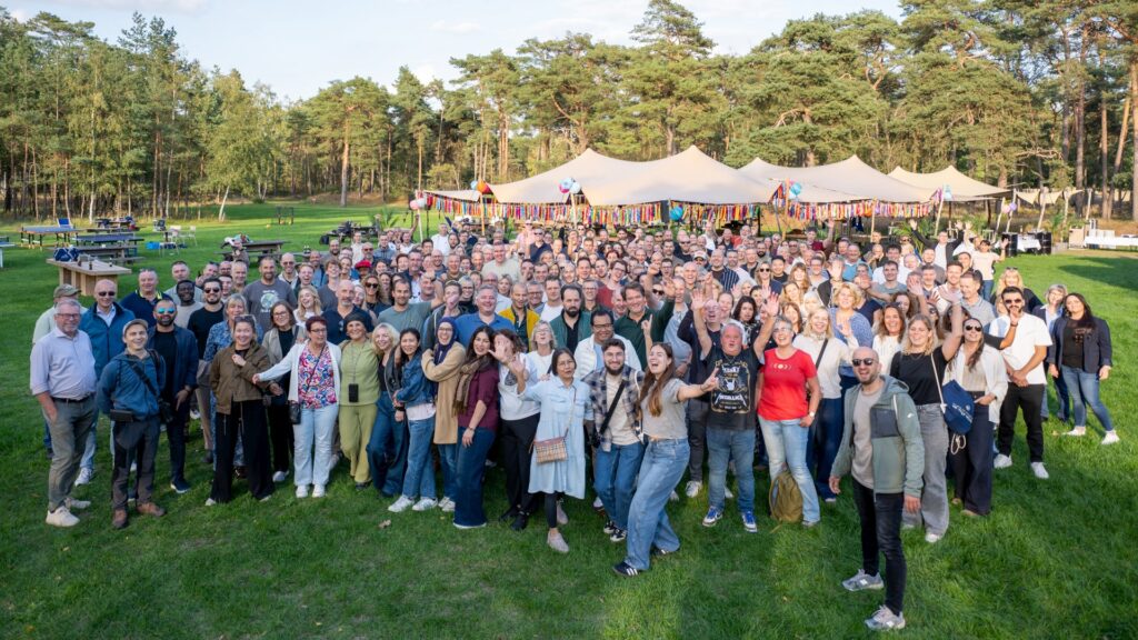 Bedrijfsevenement Veluwe